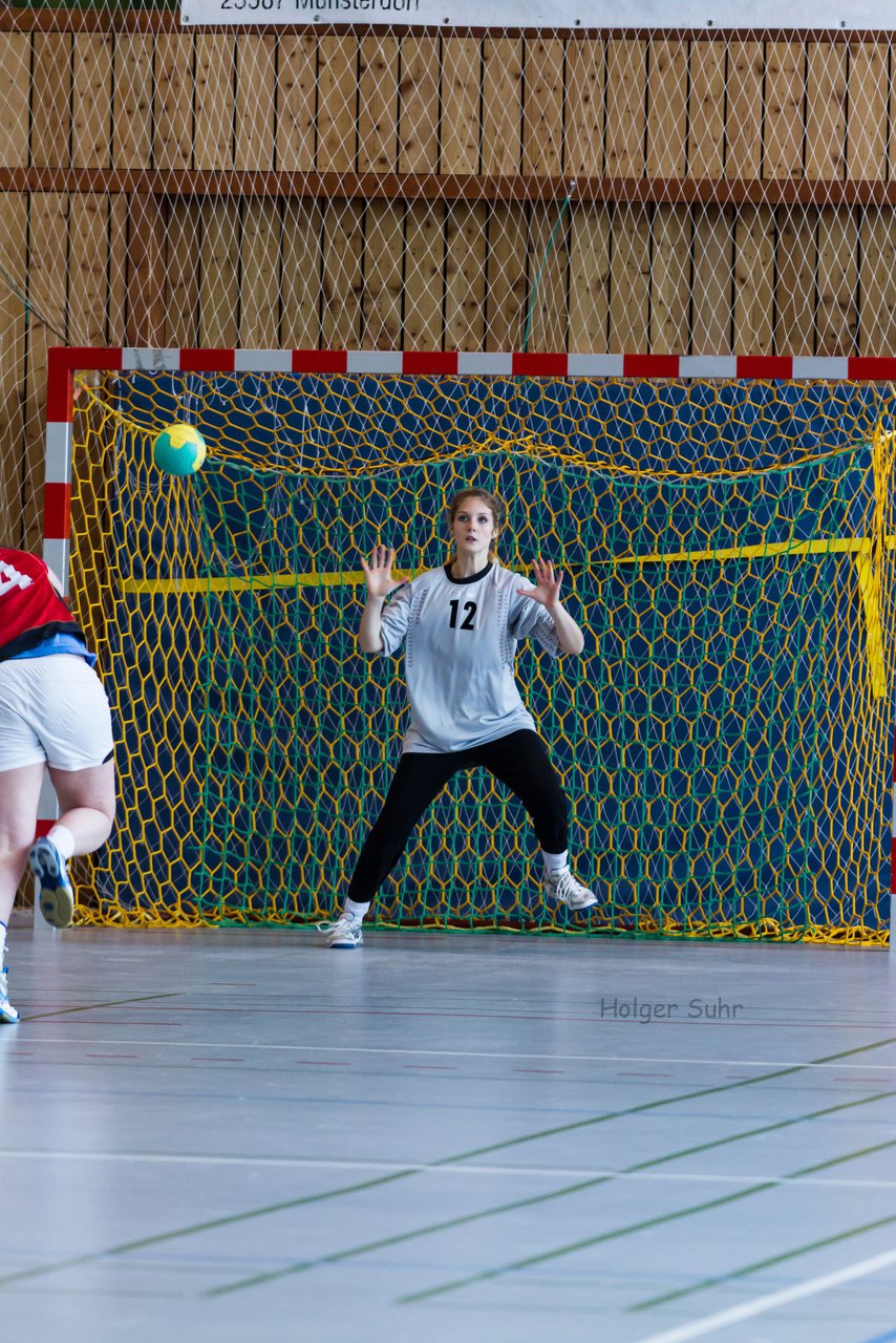 Bild 307 - A-Juniorinnen HSG Kremperheide/Mnsterdorf - HSG Jrl DE Vil : Ergebnis: 33:12